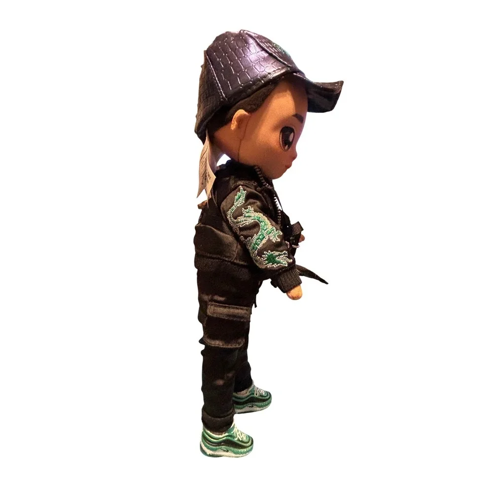 Na! Na! Na! Surprise Teens Parker Scorch‎ Fashion Doll